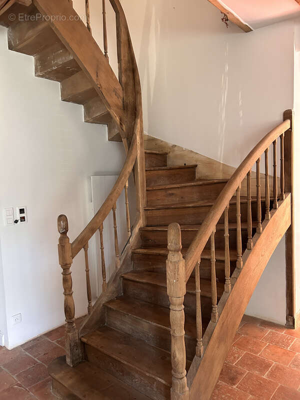 Maison à VILLELOIN-COULANGE