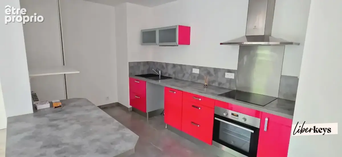 Appartement T2 centre ville Sautron avec JARDIN - photo 3
