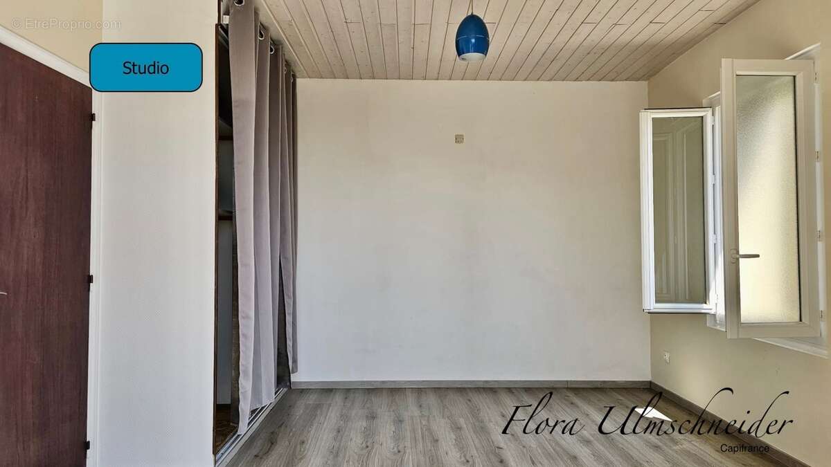 Au cœur du village de Chindrieux (73) – Ensemble immobilier avec appartement d'env. 134 m² à rénover, studio d'env. 32 m² rénové - photo 16