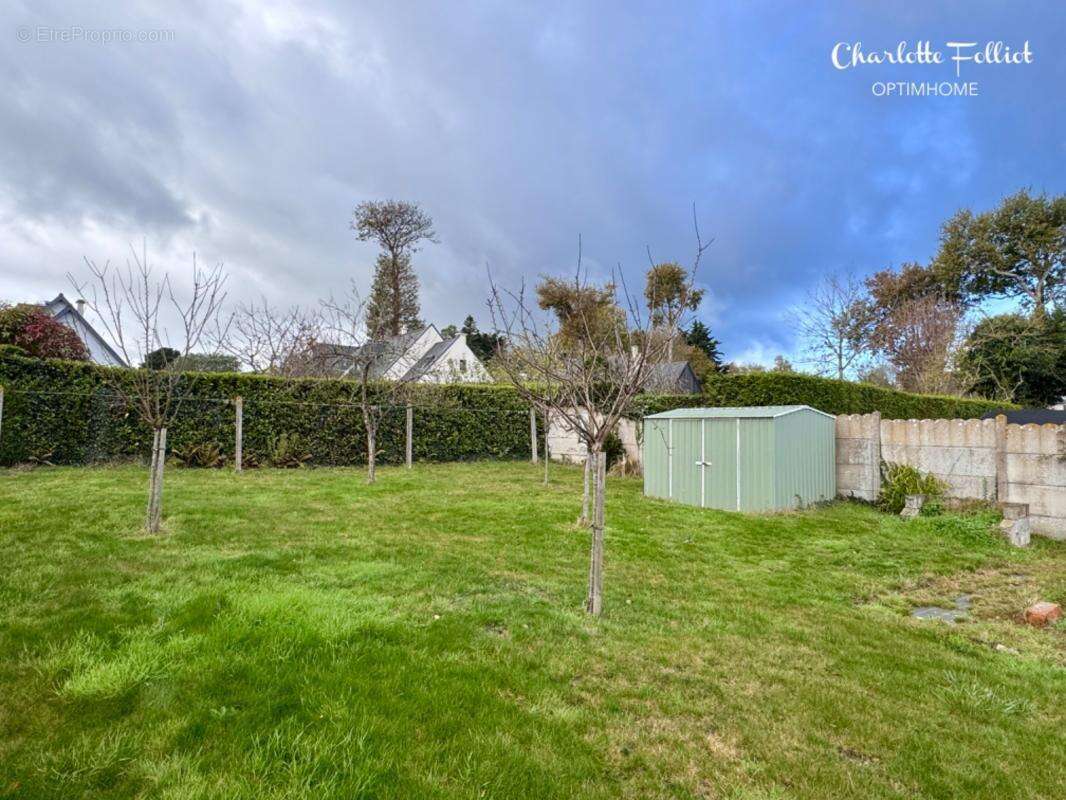 Maison avec vie de plain pied en centre bourg du Minihic sur Rance - photo 11