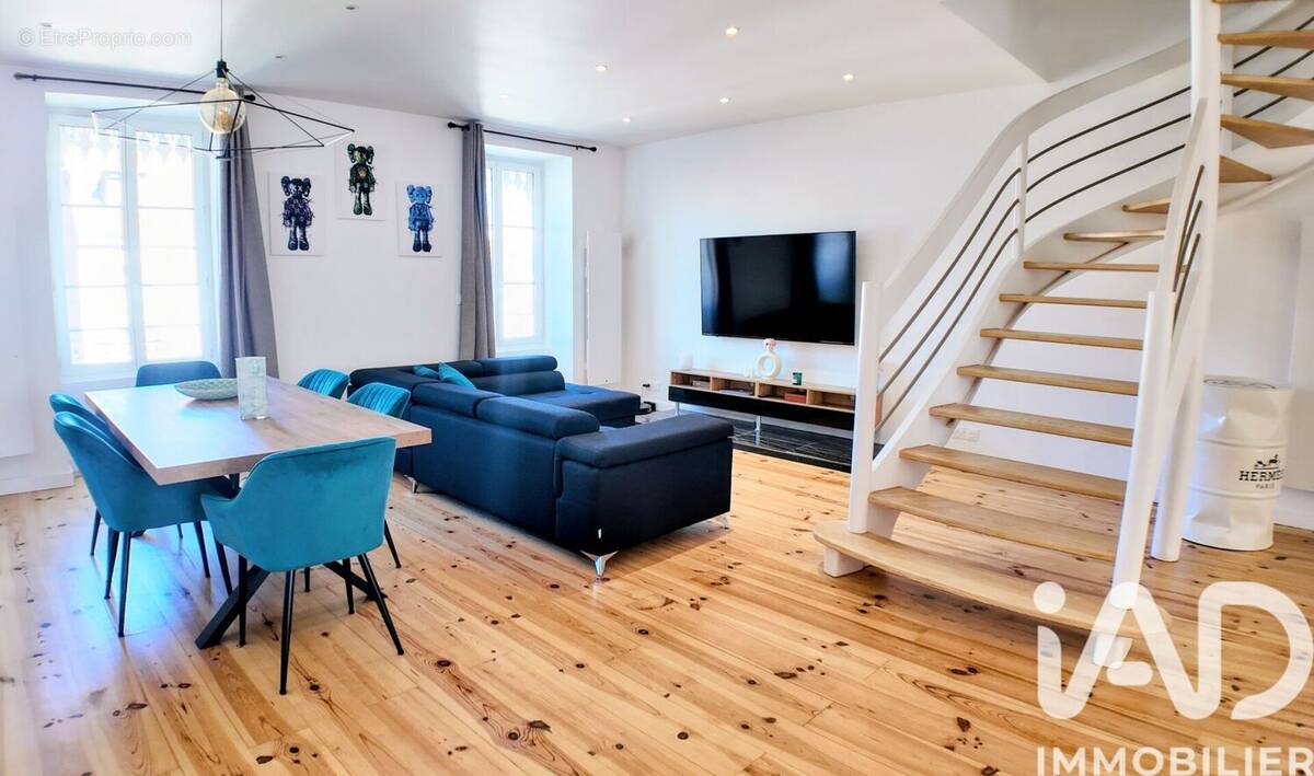 Photo 1 - Appartement à SAINT-ETIENNE