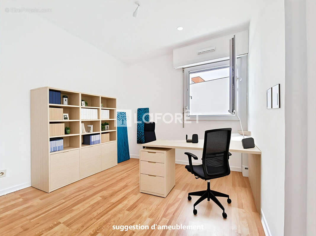 Appartement à ANGERS