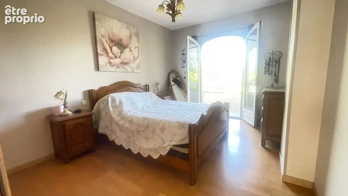 Maison Clonas Sur Vareze 5 pièce(s) - photo 7