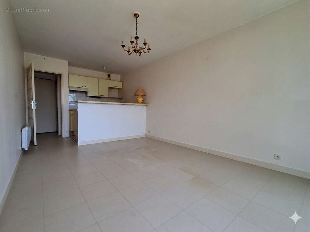 Appartement à SAINT-NAZAIRE