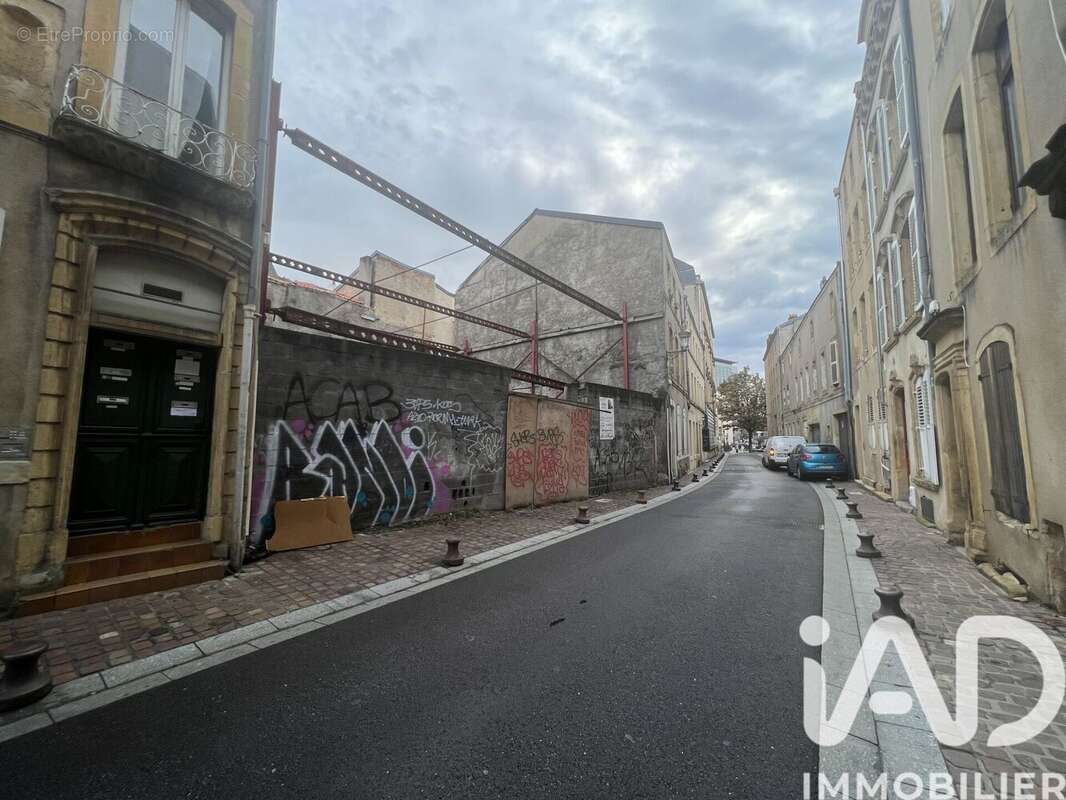 Photo 3 - Terrain à METZ