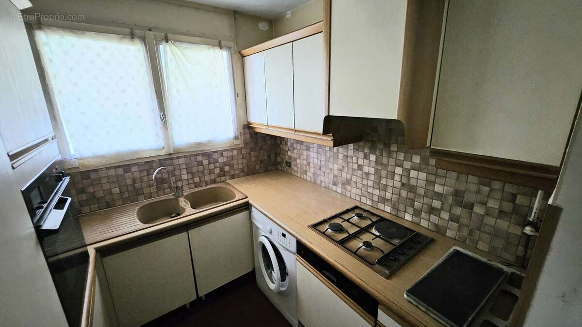 Appartement à BONDY