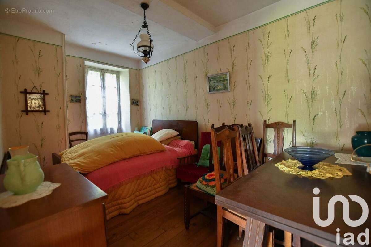 Photo 7 - Maison à SAINT-SULPICE-LE-GUERETOIS