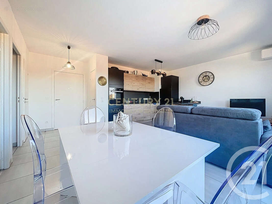 Appartement à BOURGOIN-JALLIEU