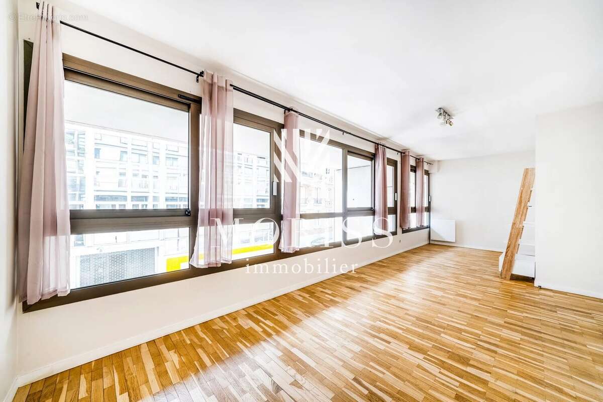 Paris 13 Appartement de 2 pièces de 53 m2 - photo 2