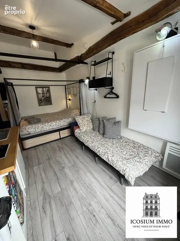 Appartement 15 m² à Paris-10e  - photo 3