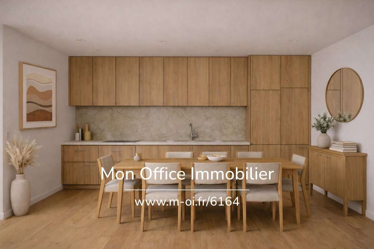Appartement à AIX-EN-PROVENCE