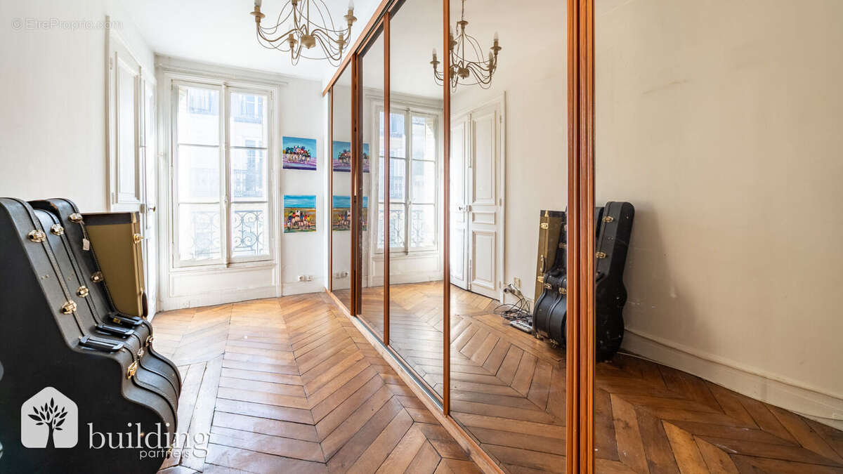 Appartement à PARIS-17E