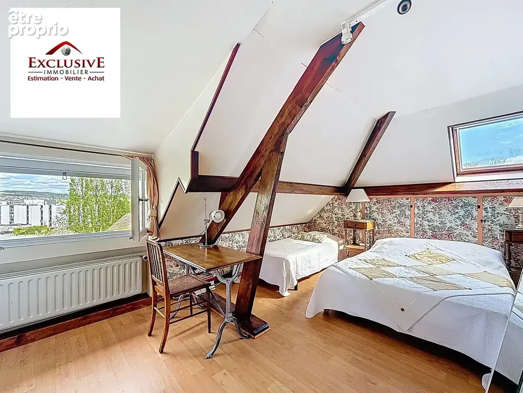Maison saint arnoult - photo 14