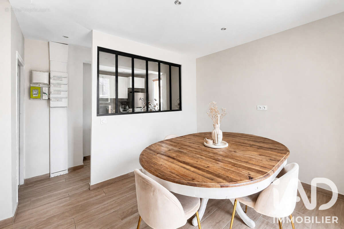 Maison 80 m² à Limeil-Brevannes  - photo 4