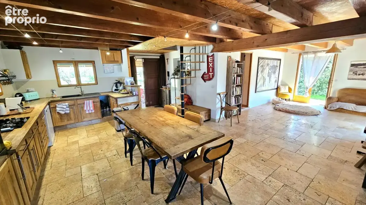 Propriété de charme sur 5 000 m²  zone UB + cabanon - photo 9
