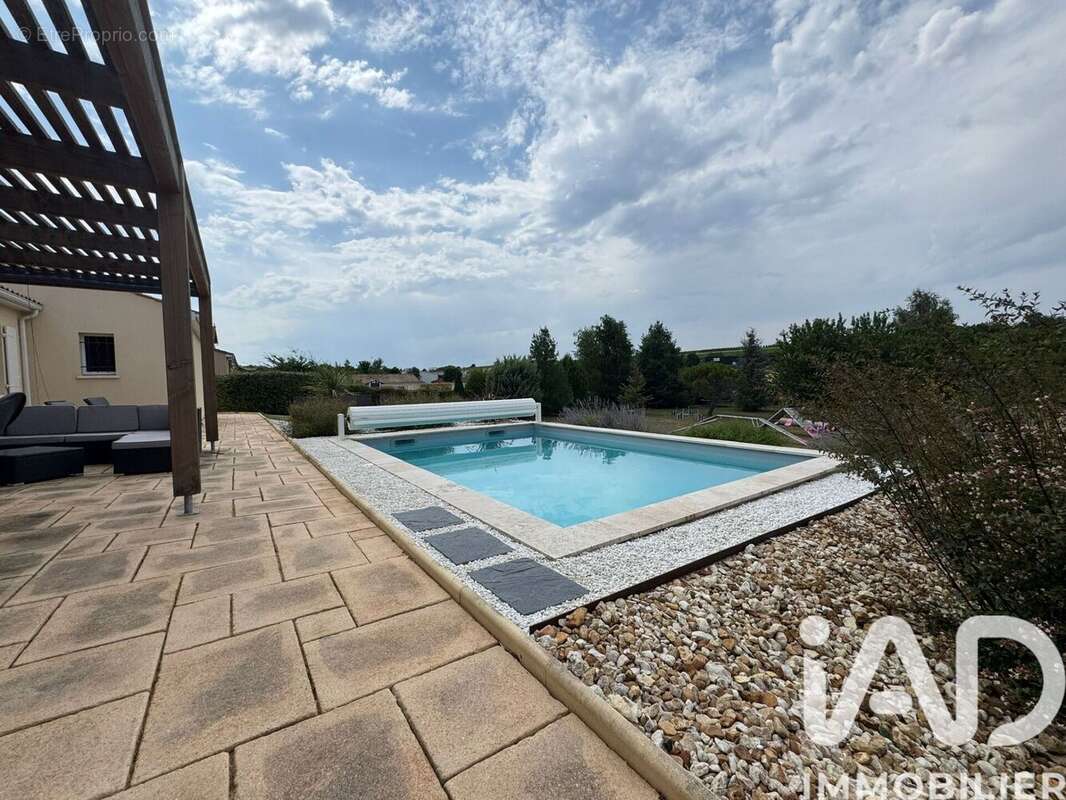 Photo 5 - Maison à CHATEAUNEUF-SUR-CHARENTE