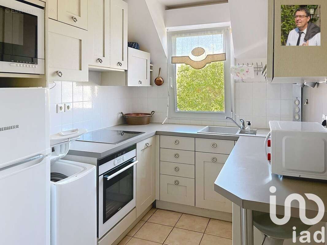 Photo 2 - Appartement à ABLON-SUR-SEINE