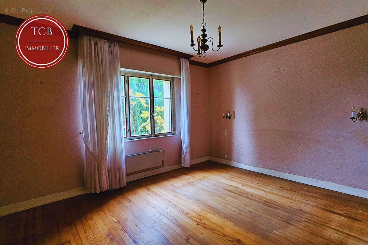 Maison à ASPACH-LE-HAUT