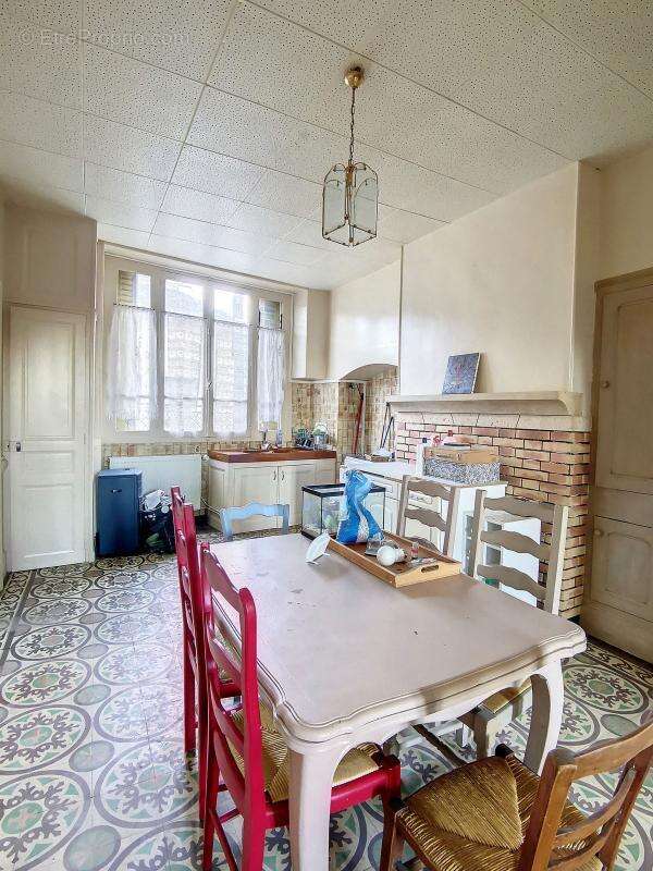 Maison à LAFERTE-SUR-AUBE