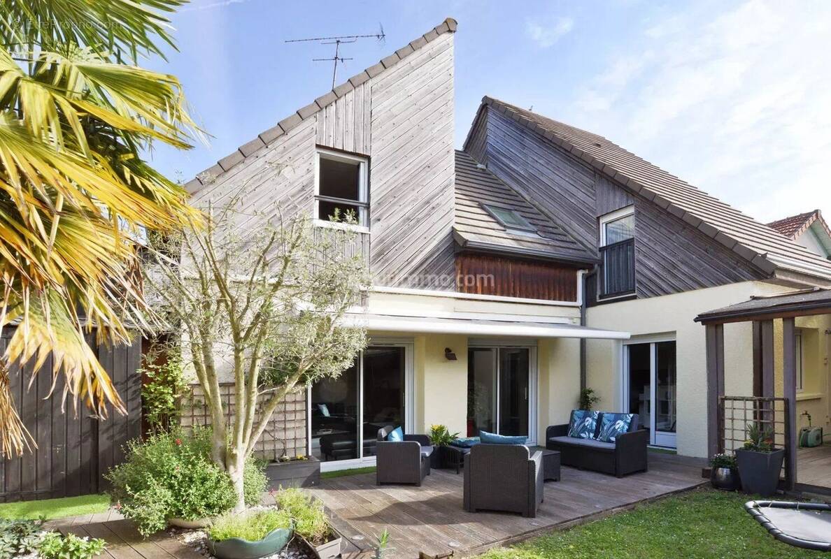 Maison à VILLENEUVE-SAINT-GEORGES