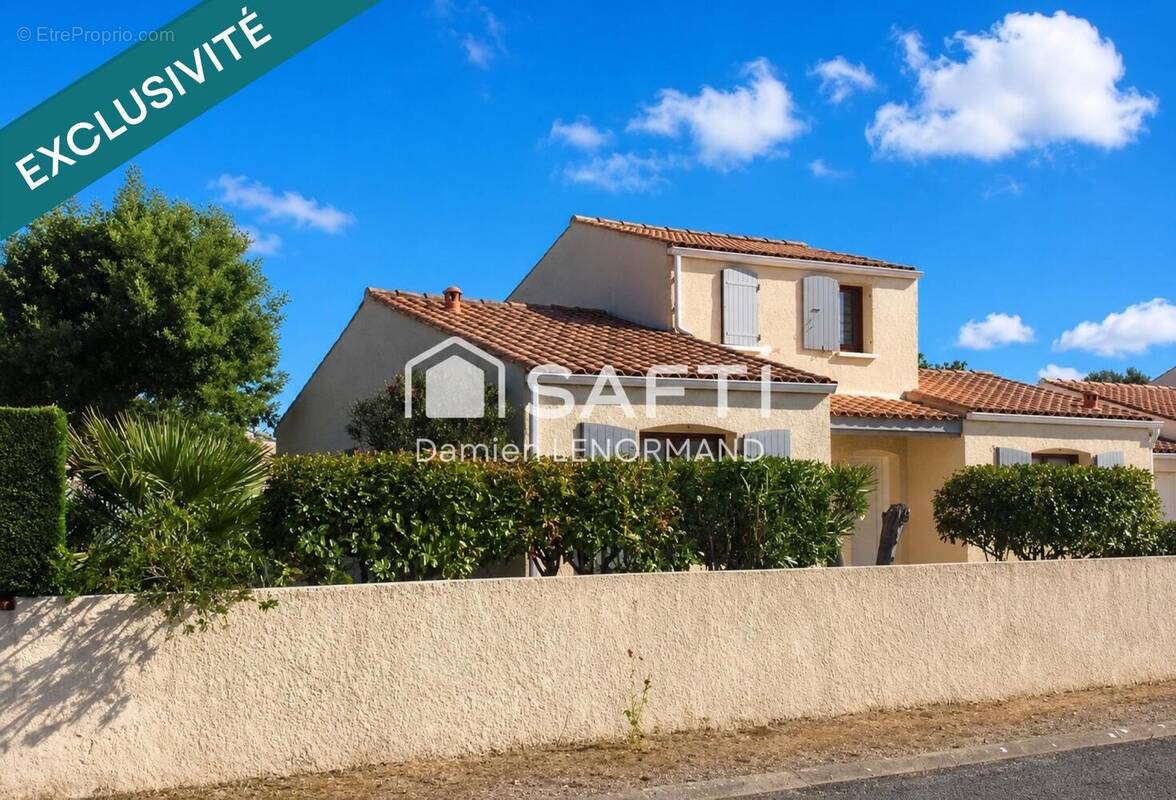 Photo 1 - Maison à SAINT-PIERRE-D'OLERON