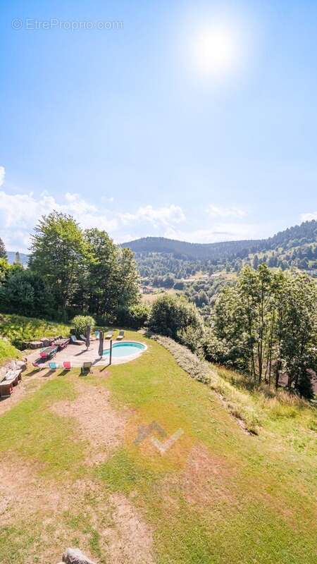 Appartement à LA BRESSE