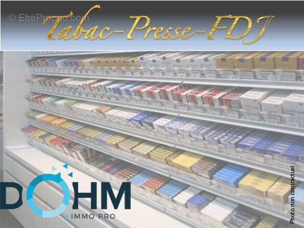 Commerce à SAINT-FERREOL-D&#039;AUROURE