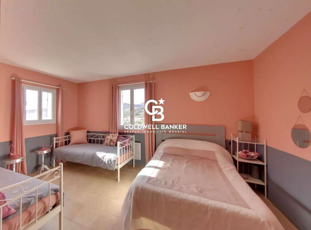 Maison à PORT-VENDRES