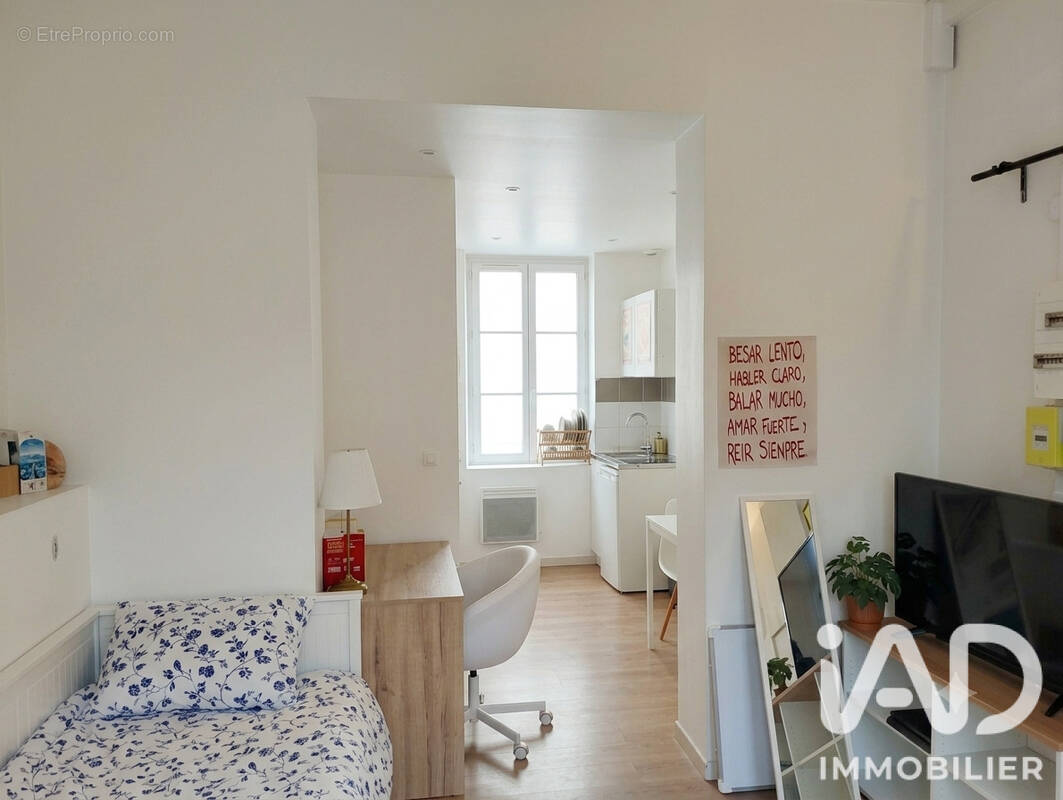 Photo 1 - Appartement à LILLE