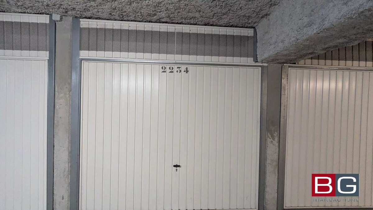 Appartement 3p antibes hauteur residence recente - photo 13