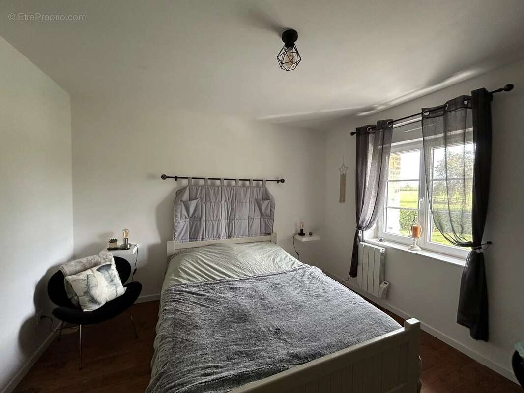 Maison à LE MERLERAULT