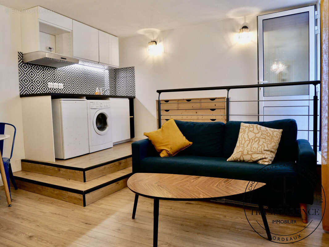 Appartement à BORDEAUX