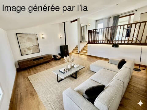 Maison à MALAUCENE