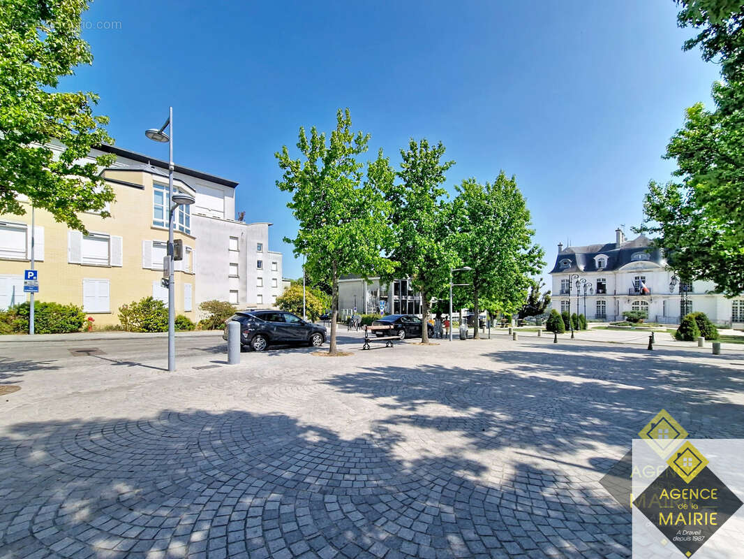 Duplex F5 avec terrasses dernier étage avec ascenseur - photo 13