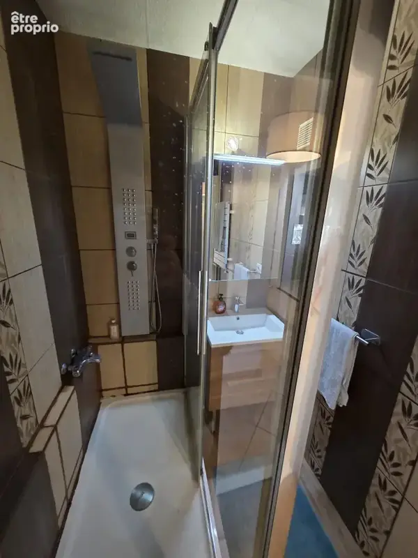 Appartement Nice 06300 -  3 pièce(s) 59 m2 avec 2 balcons vue mer , dégagée - photo 9