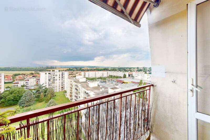 Appartement à CORBAS