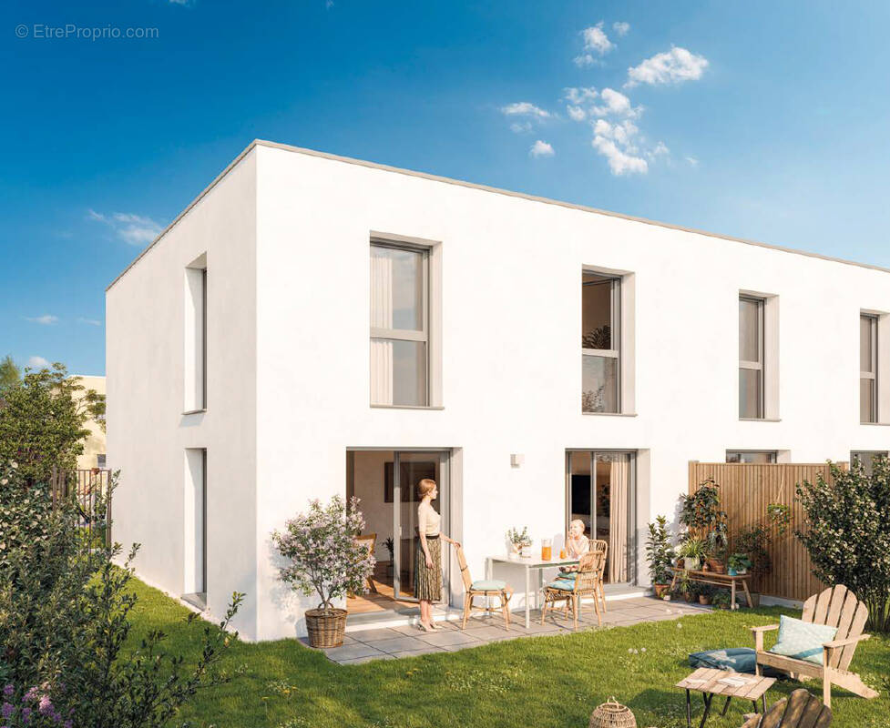 Maison à LE HAVRE