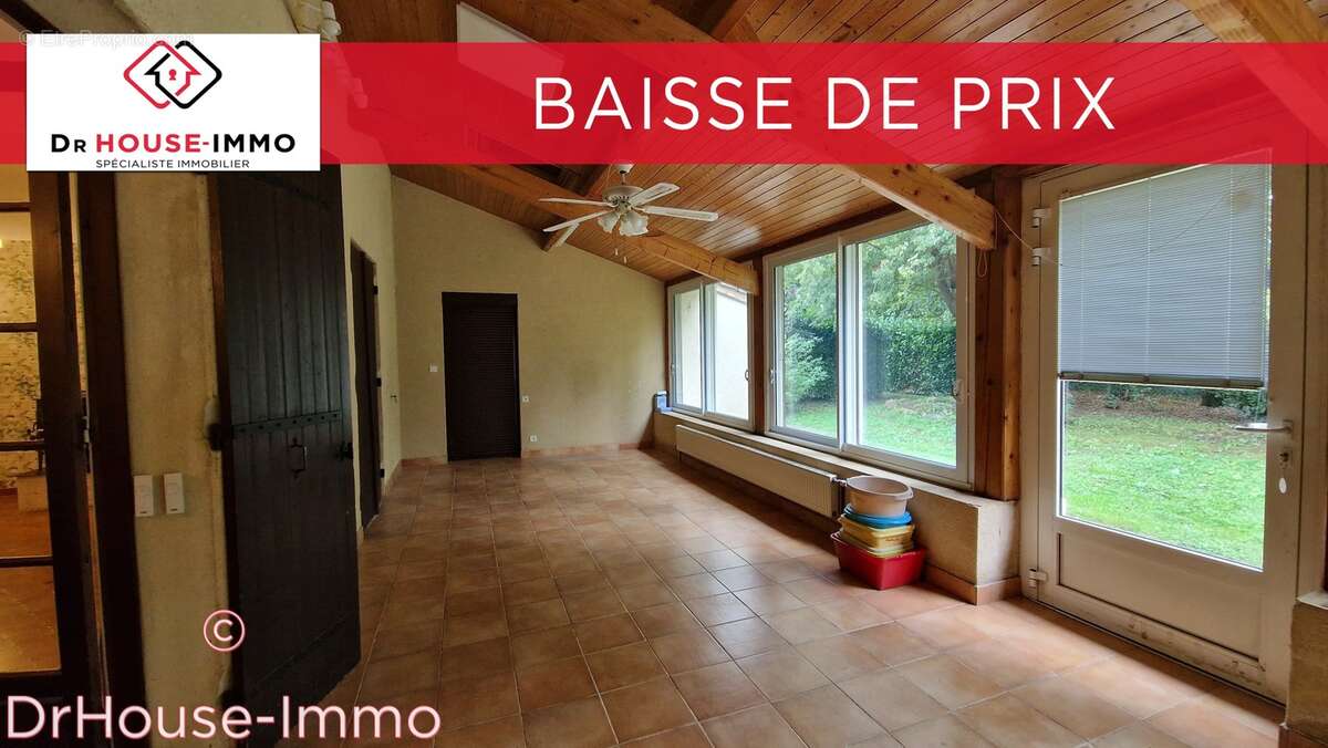 Maison à PRIGONRIEUX