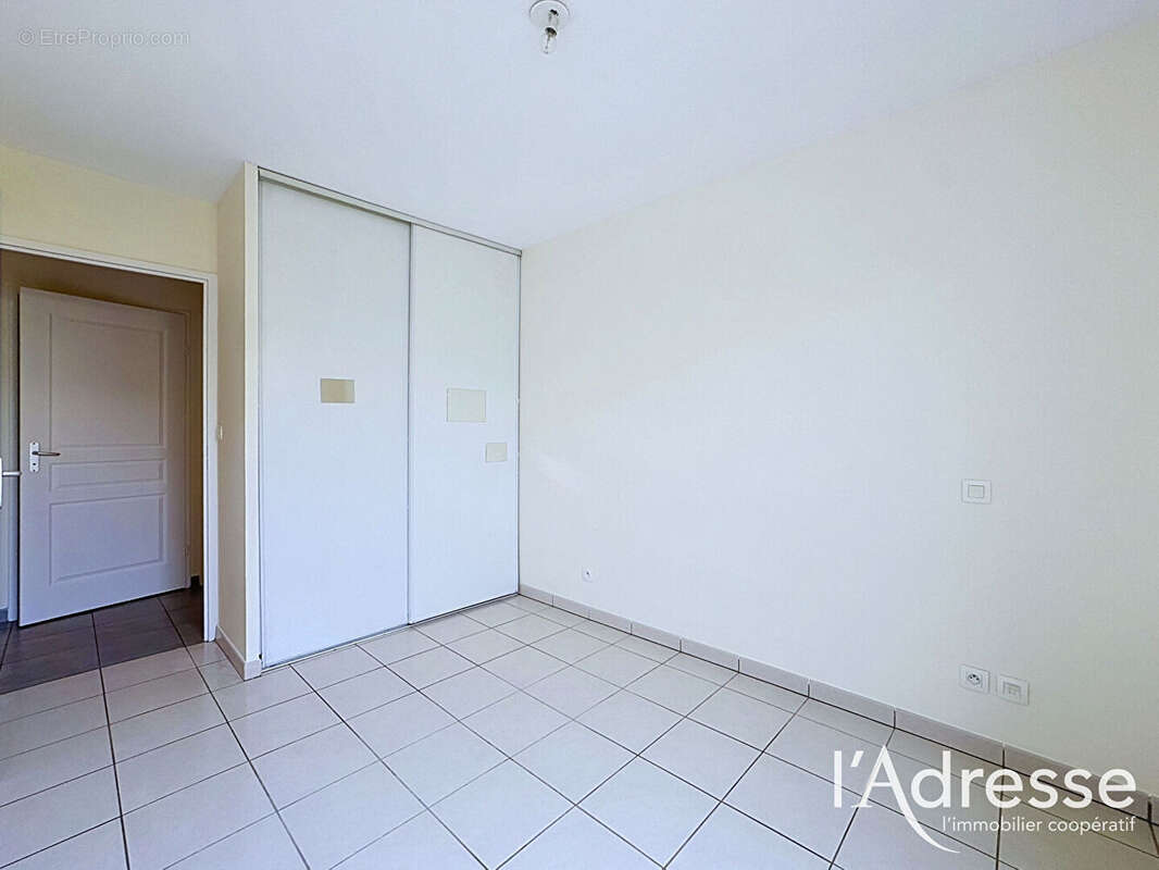 Exclusivité l'Adresse Immobilier - Tournefeuille - Appartement T3 de 65m² avec 2 places de parking  Sous-Sol - photo 9