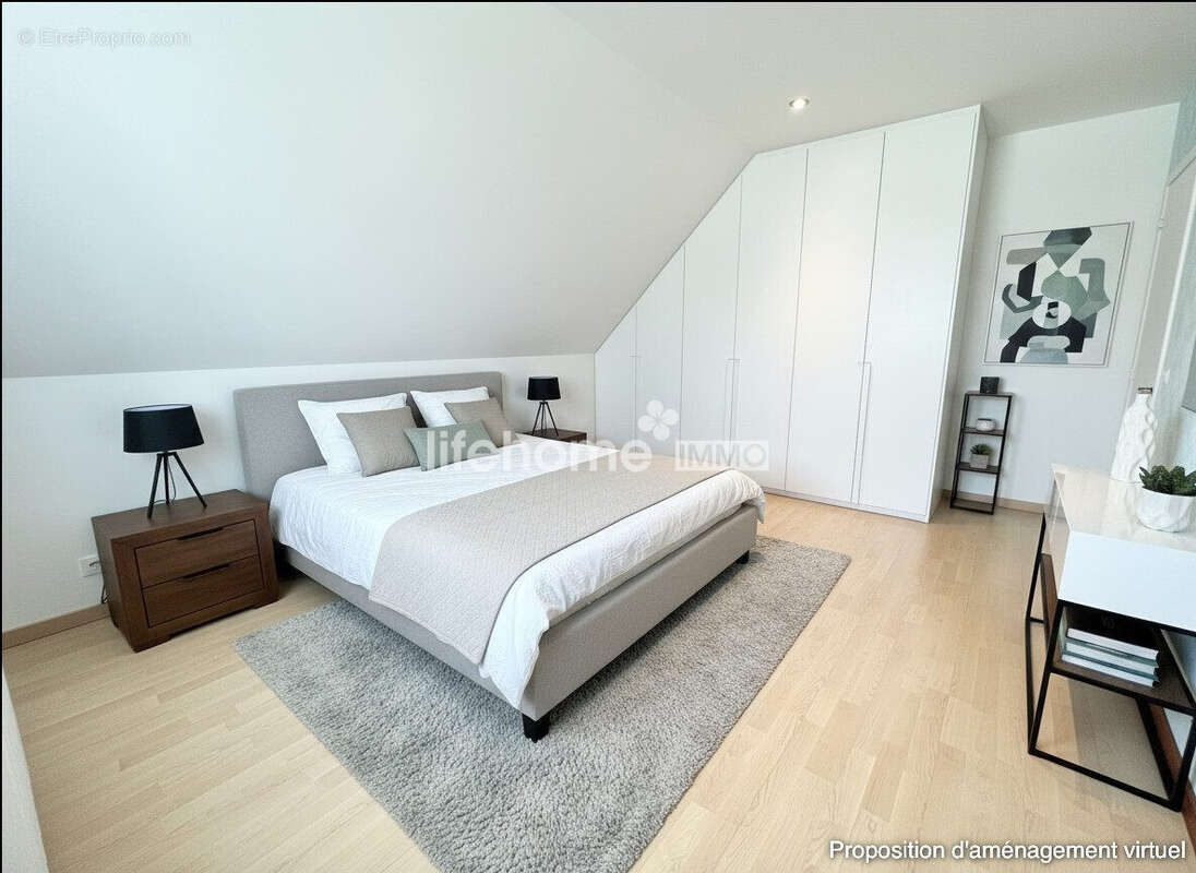 Maison à SERMERSHEIM