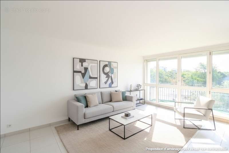 Appartement à NOGENT-SUR-OISE