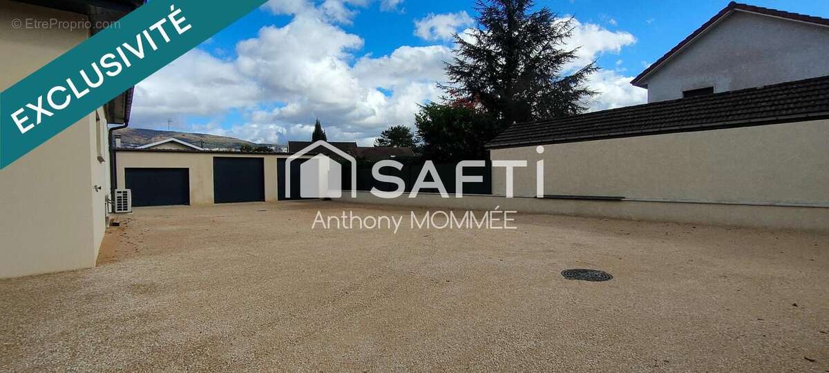 Photo 4 - Maison à MONTALIEU-VERCIEU