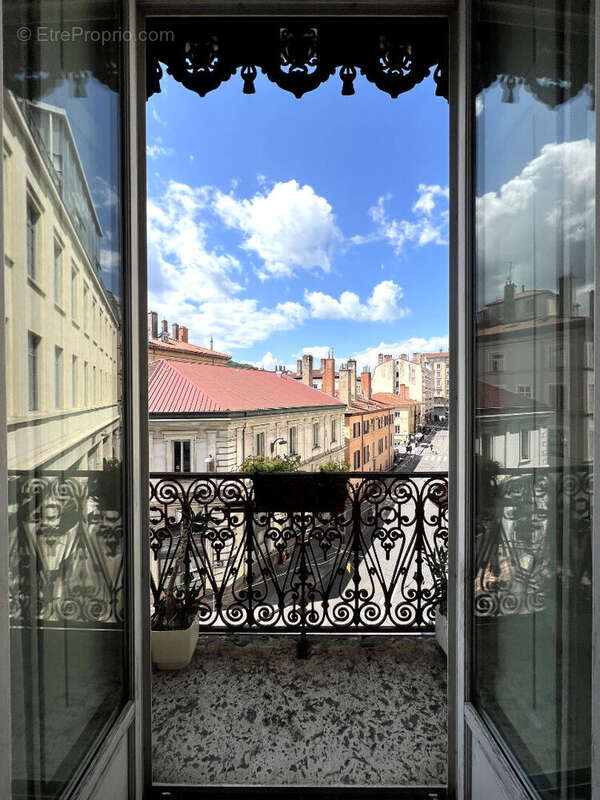 Appartement à LYON-1E