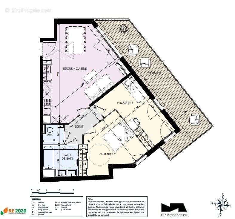 Photo 4 - Appartement à ANTIBES