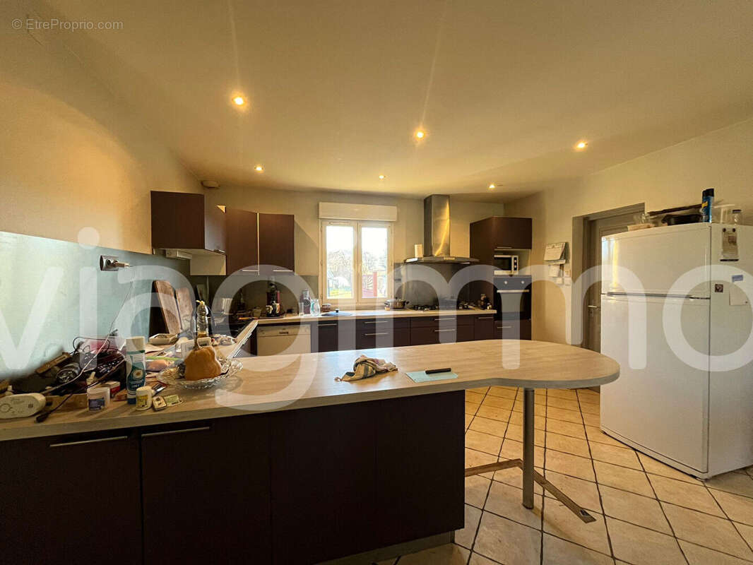 Maison à SAINT-LAURENT-D&#039;ONAY