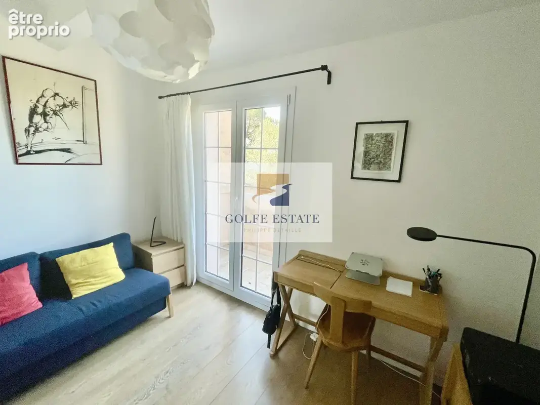 RARE À GIGARO vue mer : mas de 100 m2 avec 3 chambres - photo 12