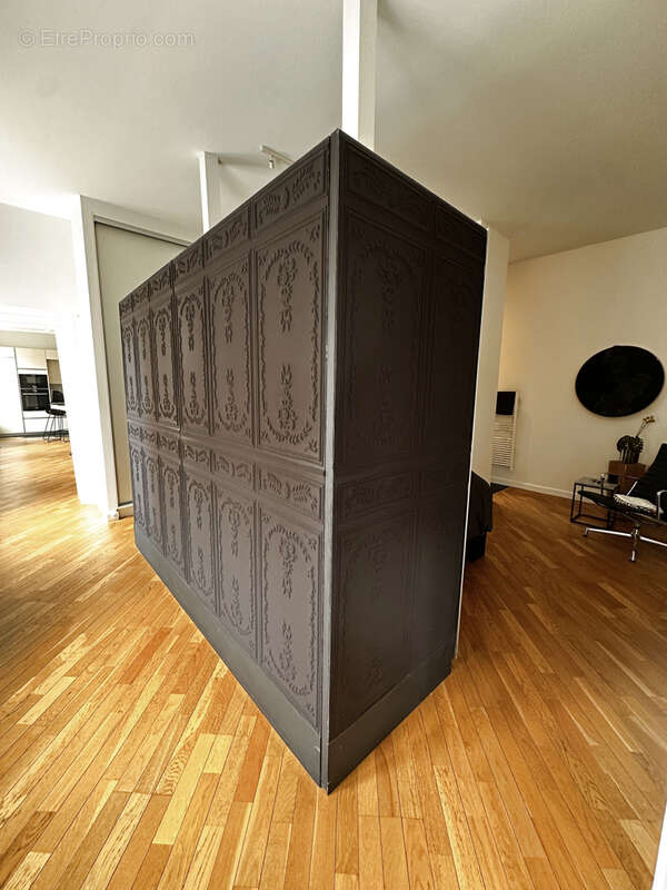Appartement à METZ