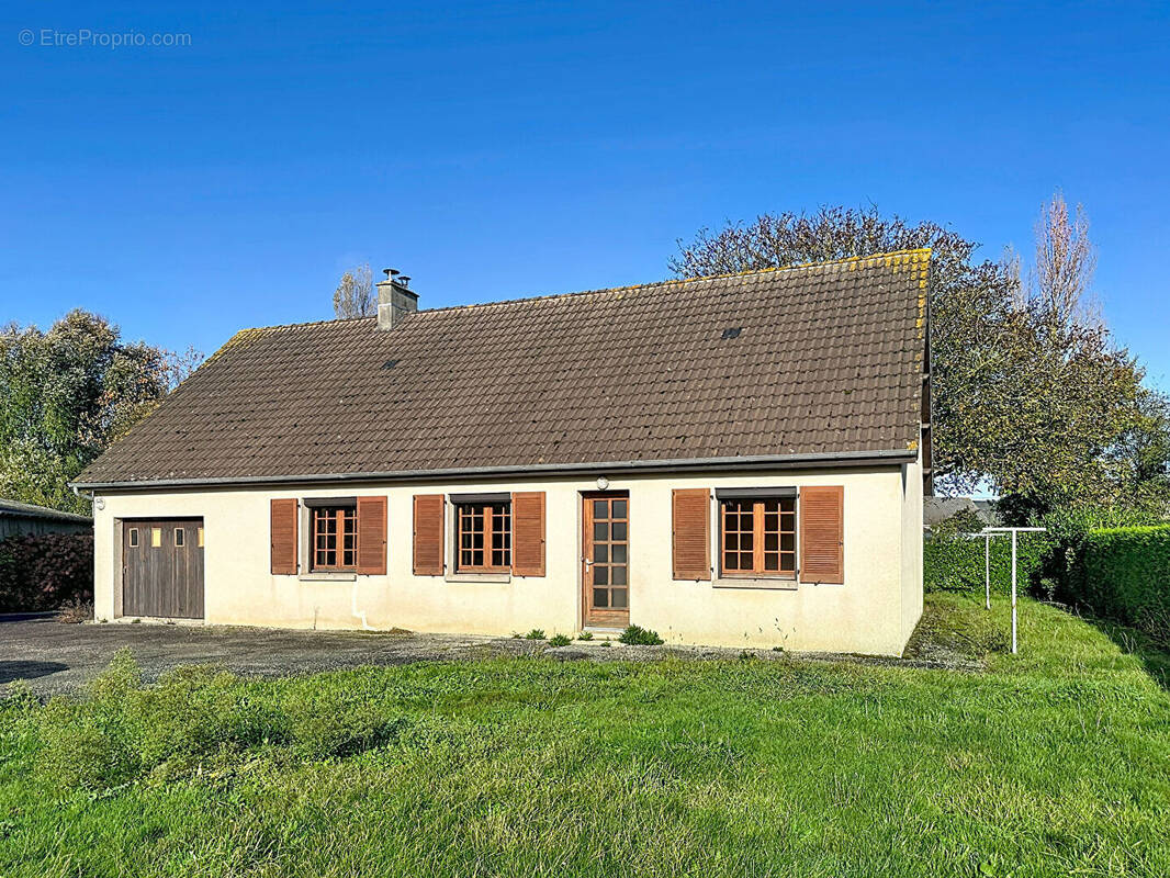 Maison à SAINTE-MERE-EGLISE
