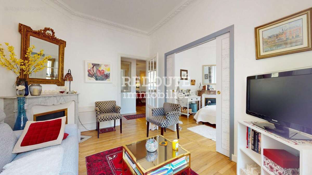 Appartement à REIMS