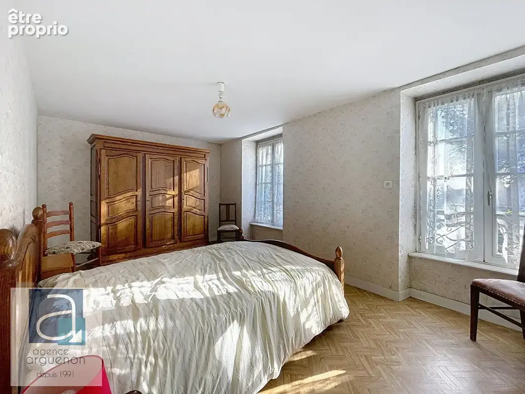 Maison de bourg en pierre à Proximité de Jugon-les-Lacs - photo 9
